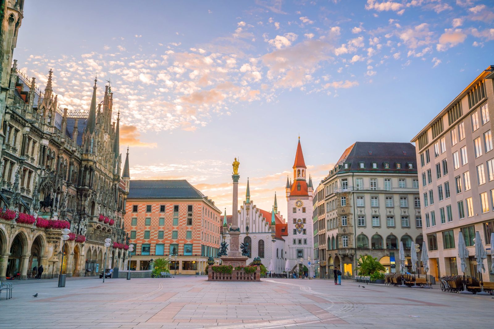 Marienplatz