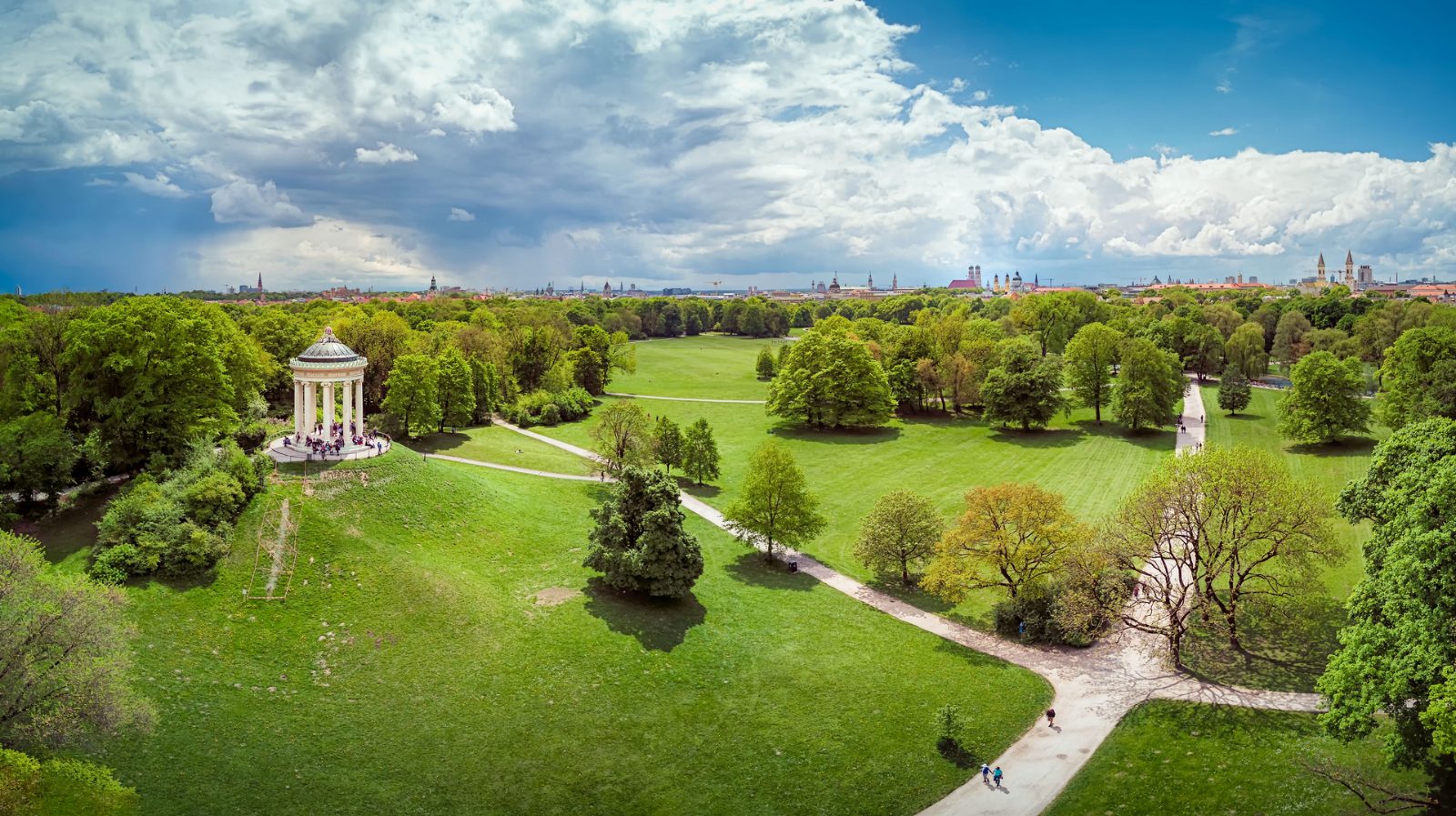 English Garden