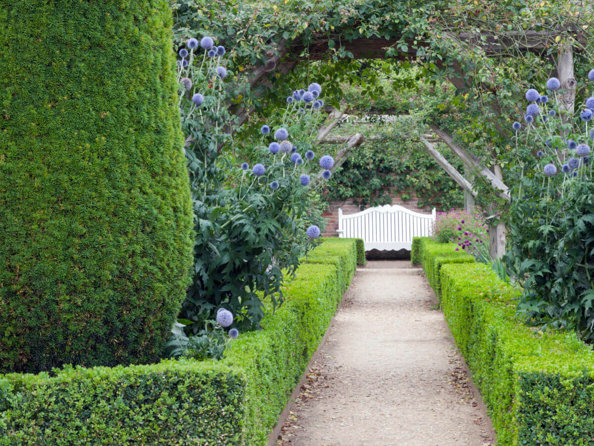 English Garden