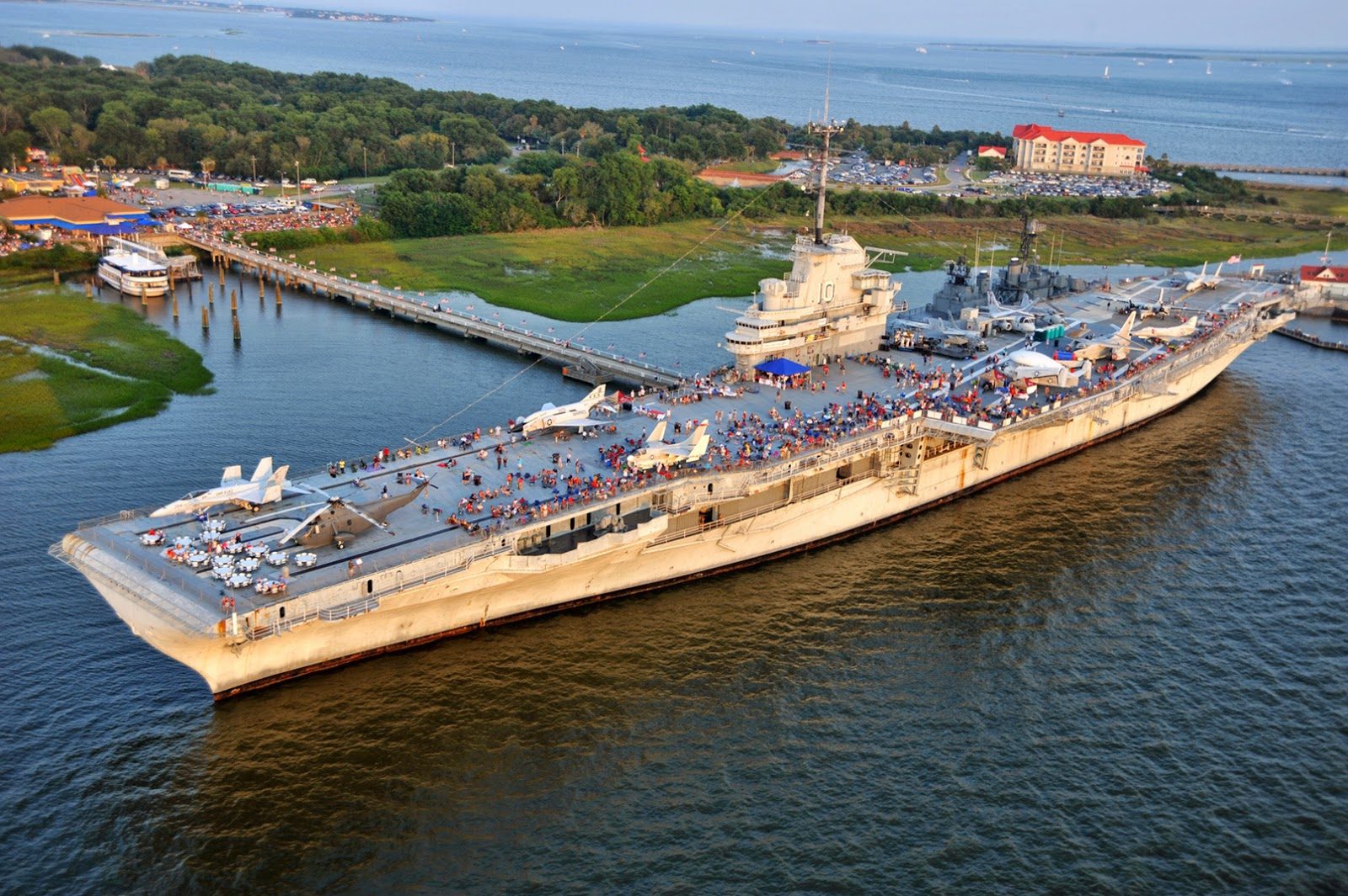 USS Yorktown