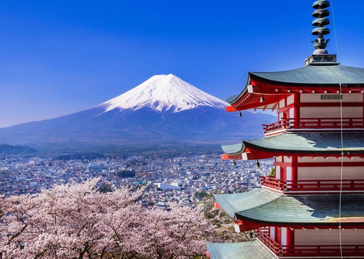 Mt Fuji Tour From Shinjuku