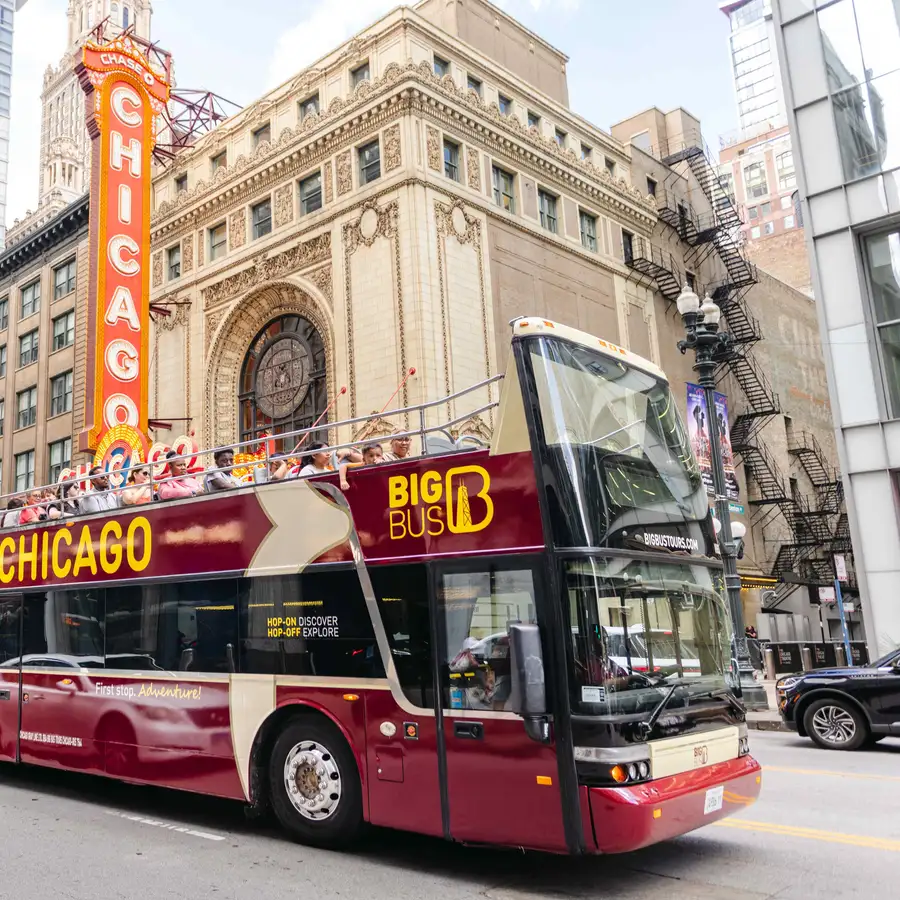 Chicago Hop on Hop Off
