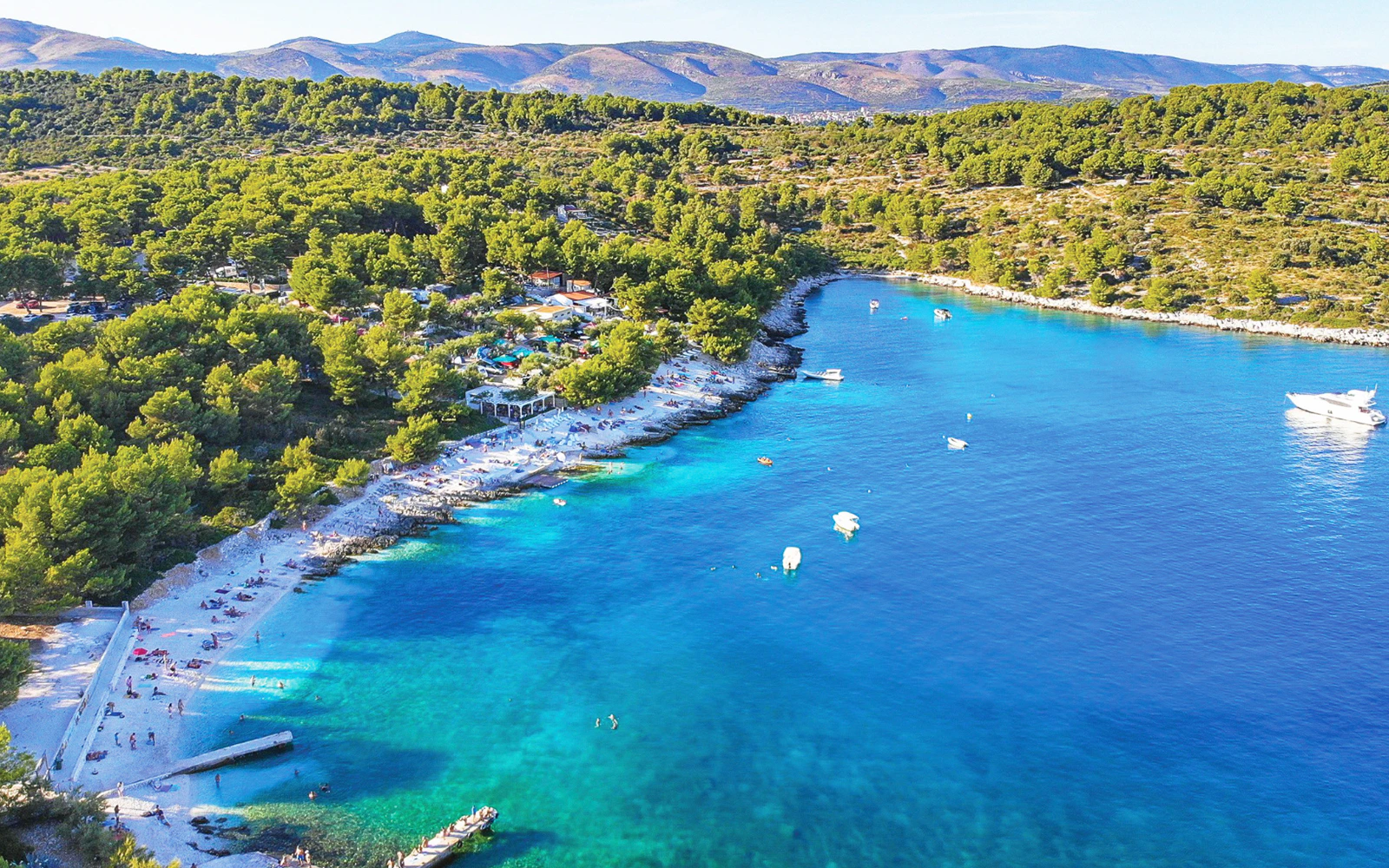 Your experience at Split Boat Trips