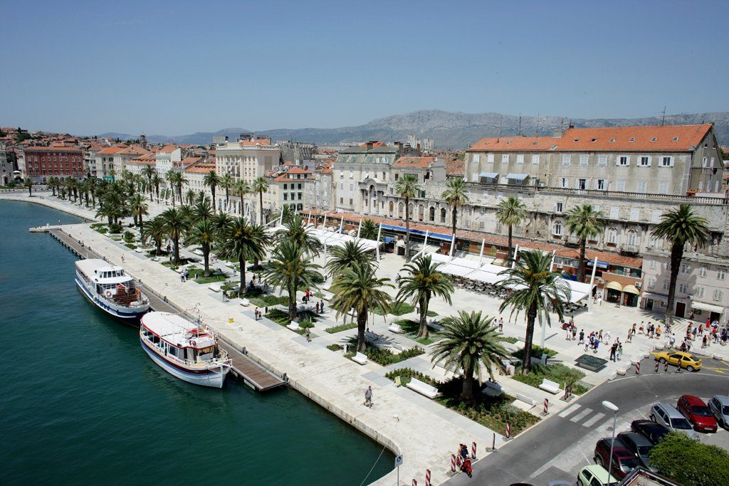 Split Boat Trips Around the Archipelago