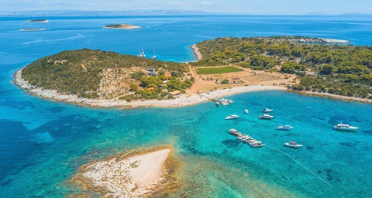 Budikovac Island