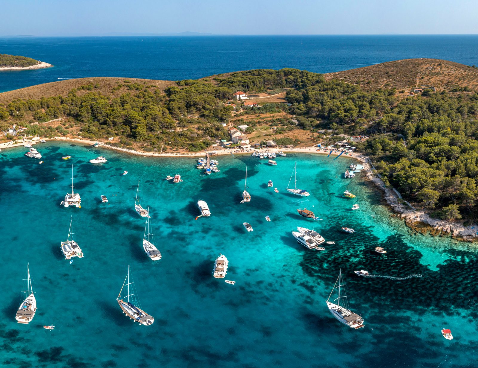 Pakleni Islands