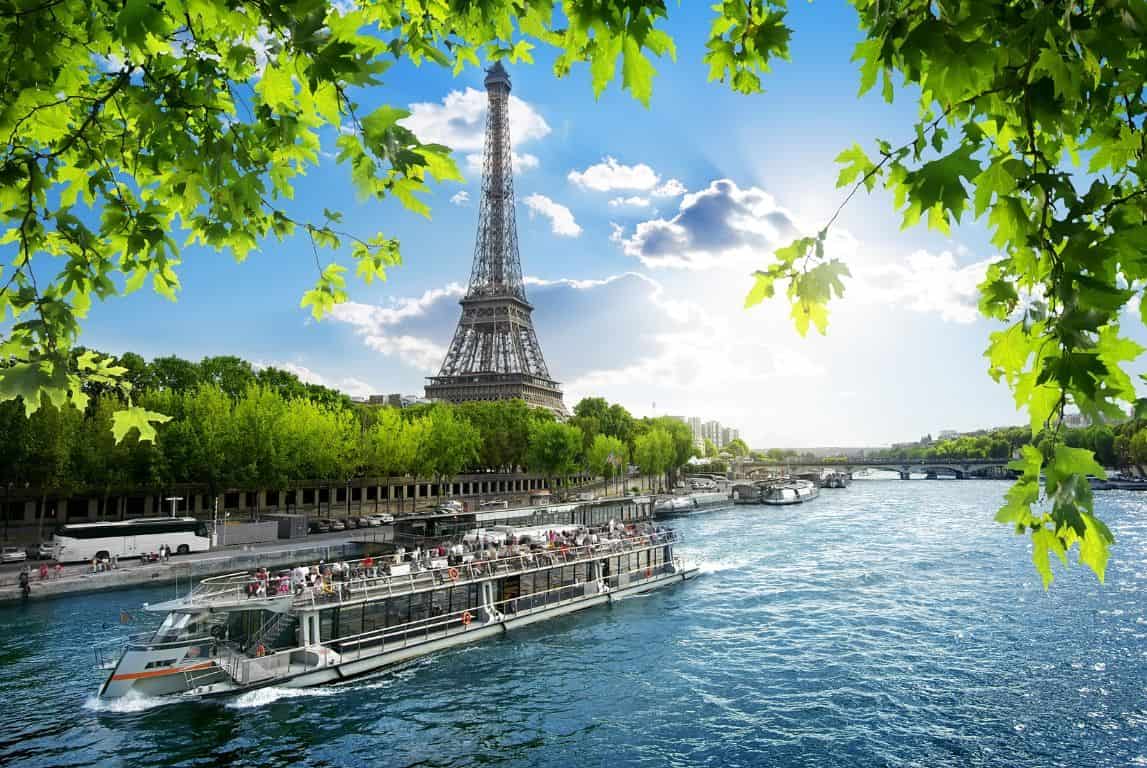 Boat Trips Paris