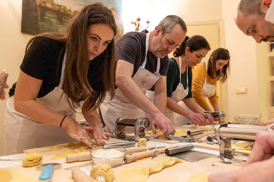 Rome Pasta Making Class
