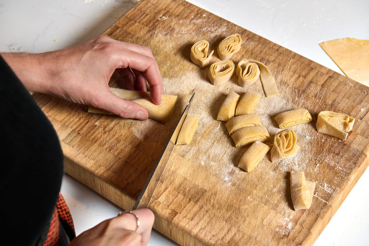 Cutting Skills