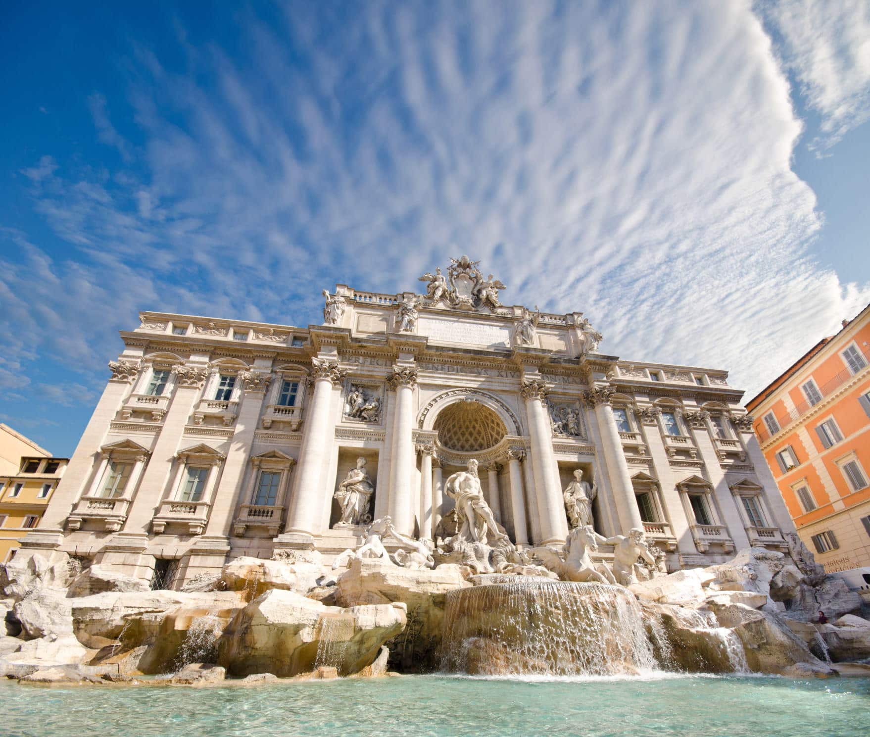 Trevi Fountain
