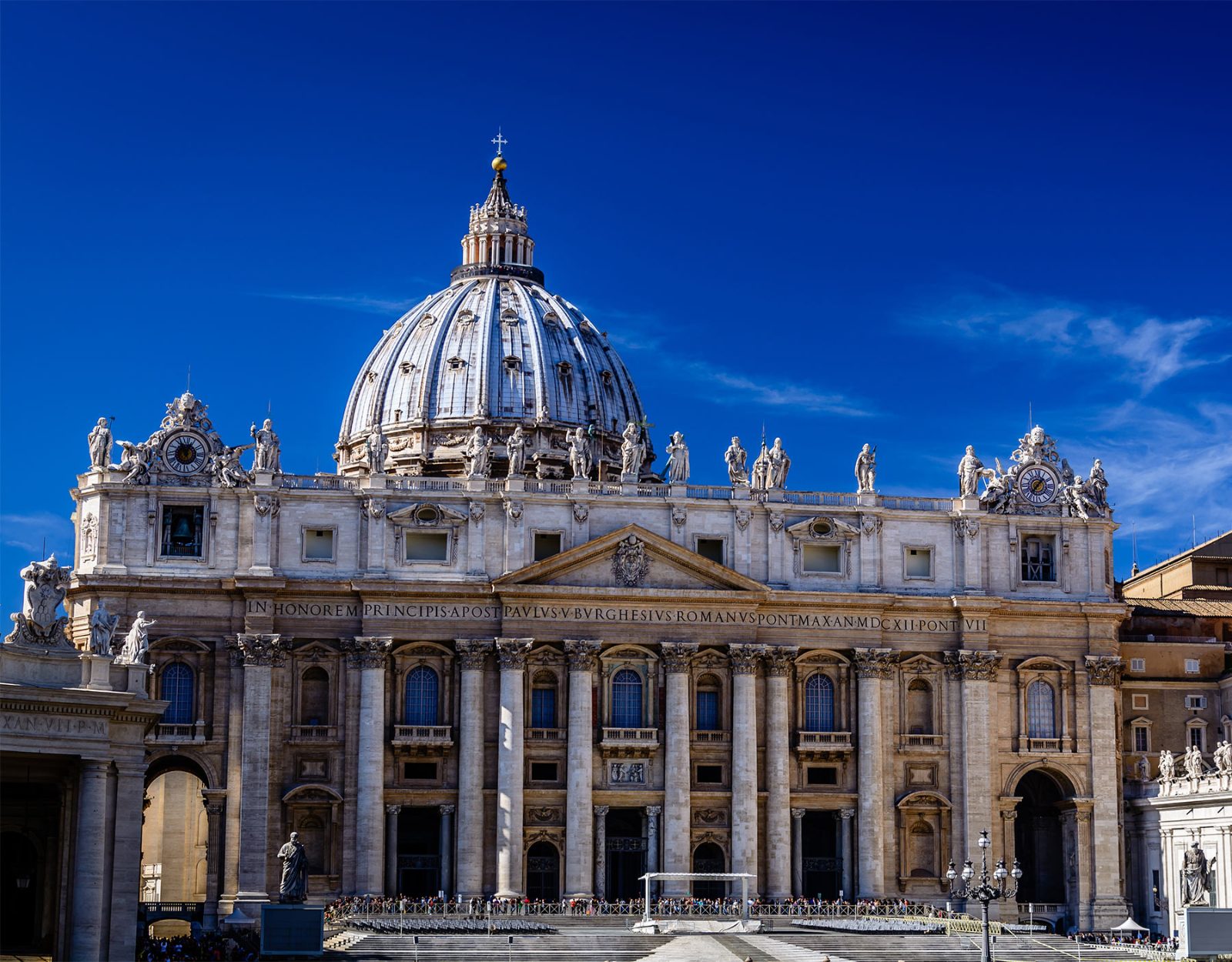 St. Peter's Basilica