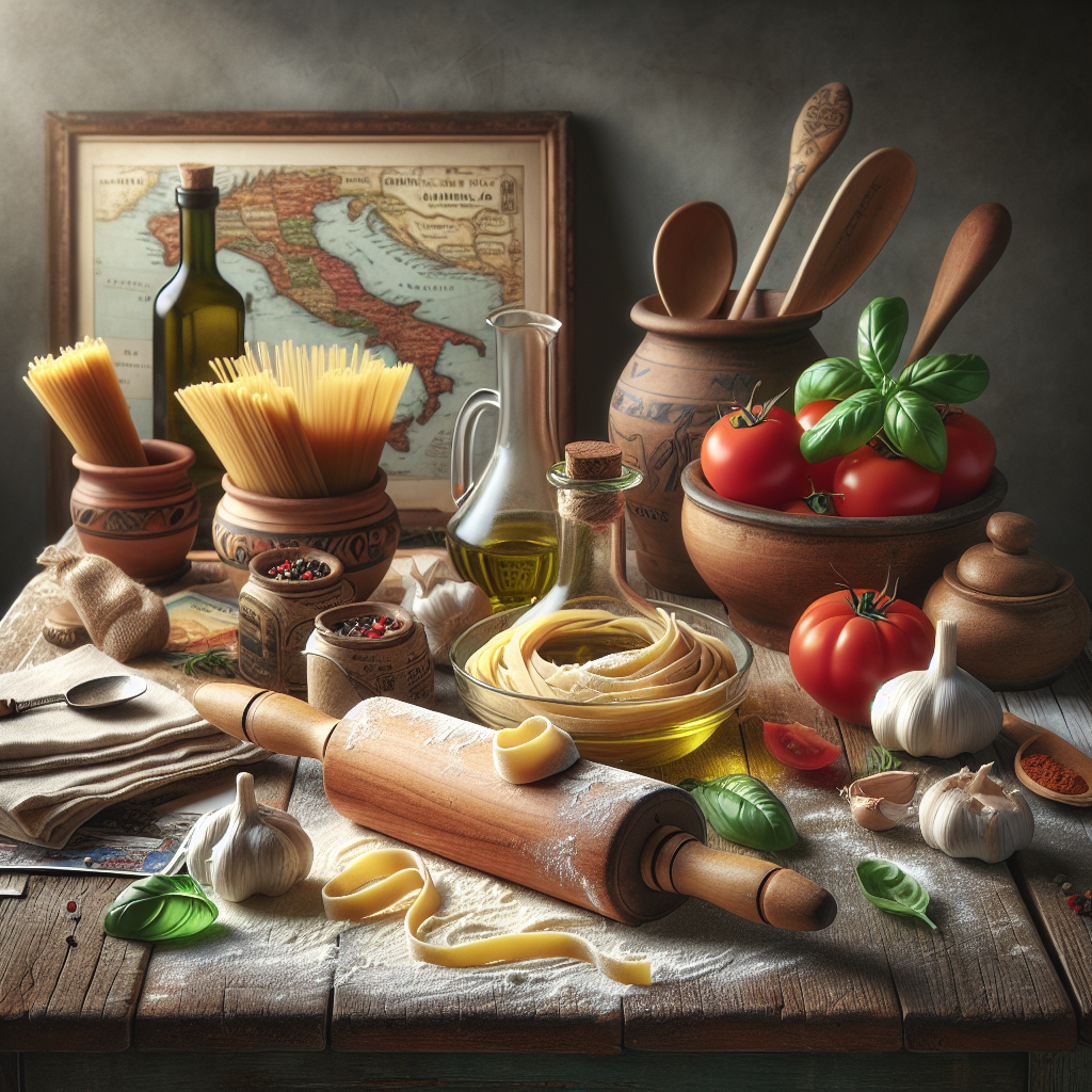 Culinary History