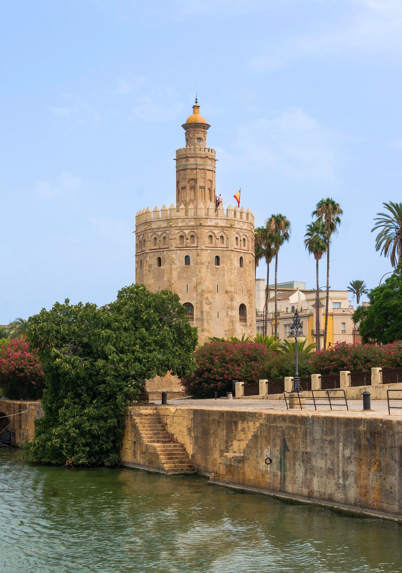 Torre del Oro