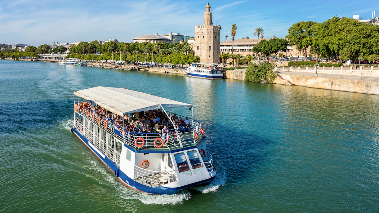Your experience at Guadalquivir River Cruise