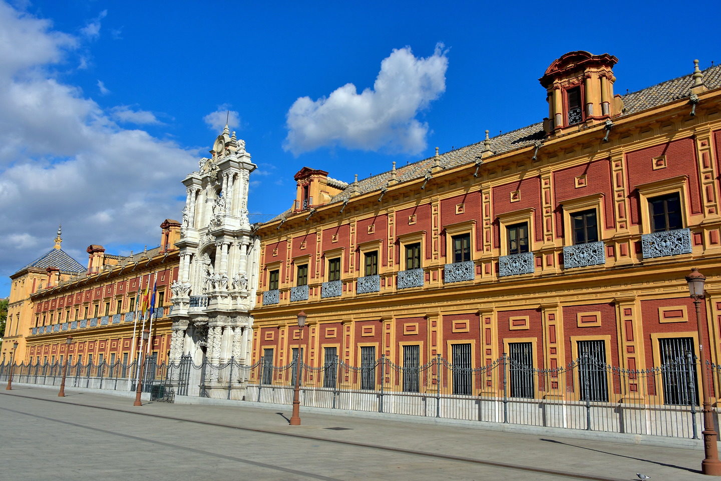 San Telmo Palace