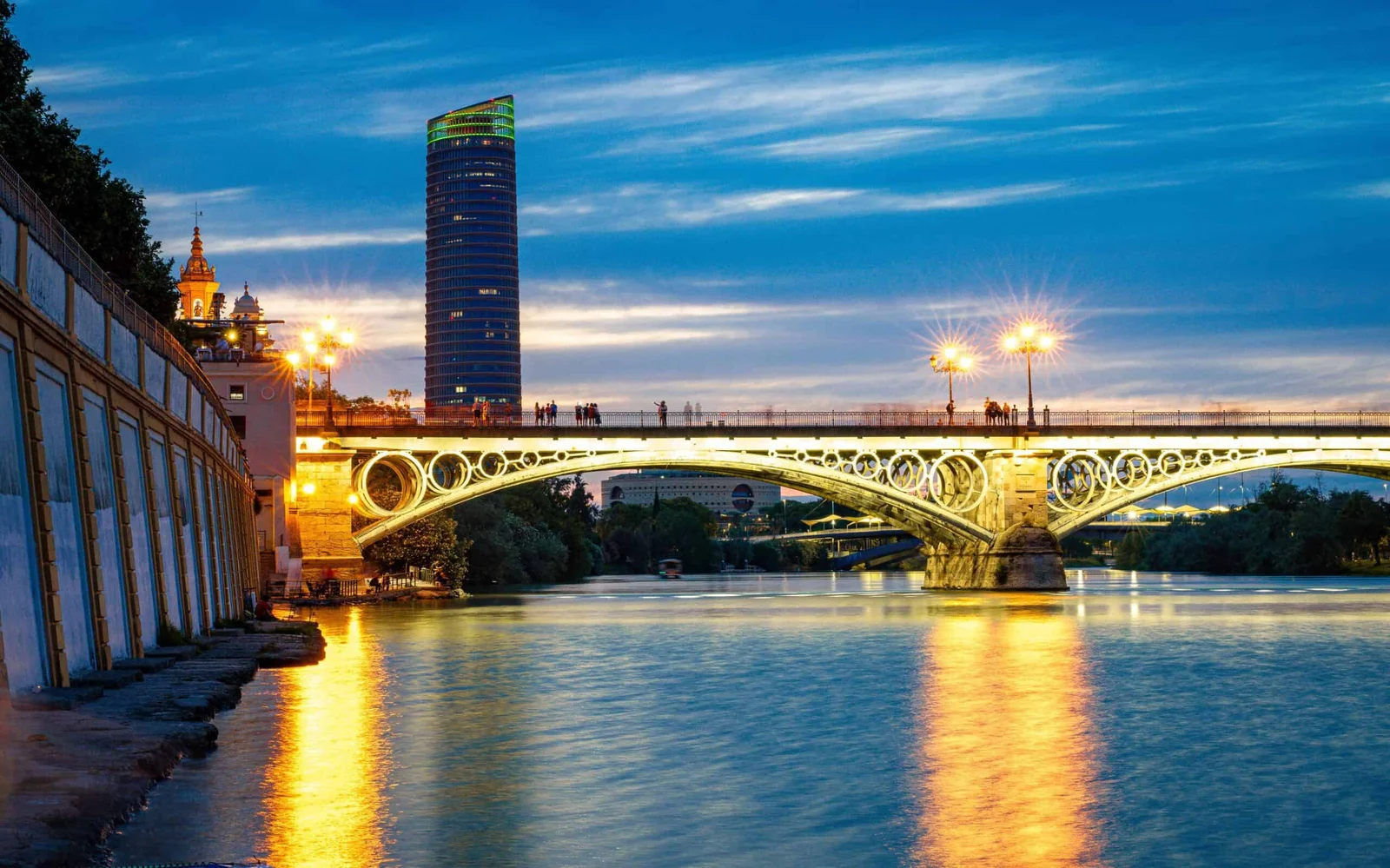 Triana Bridge