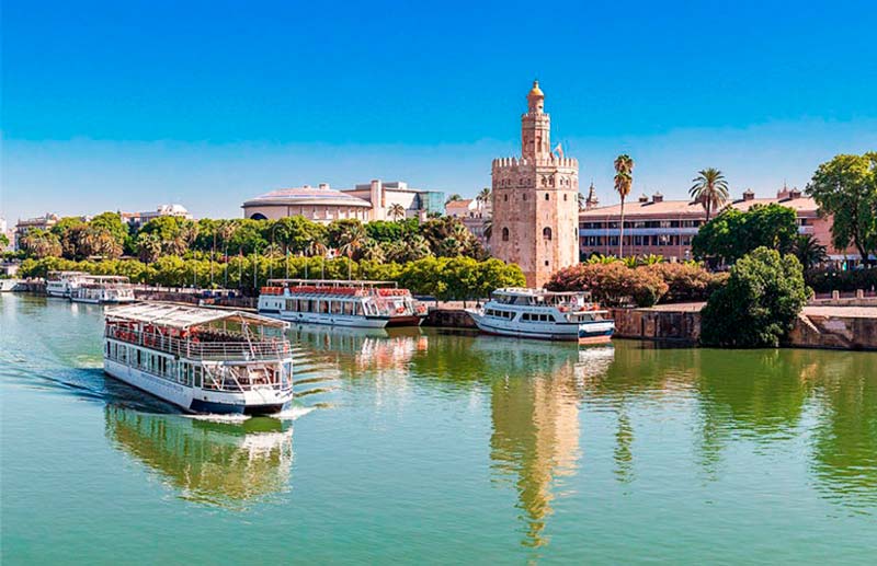 Guadalquivir River Cruise