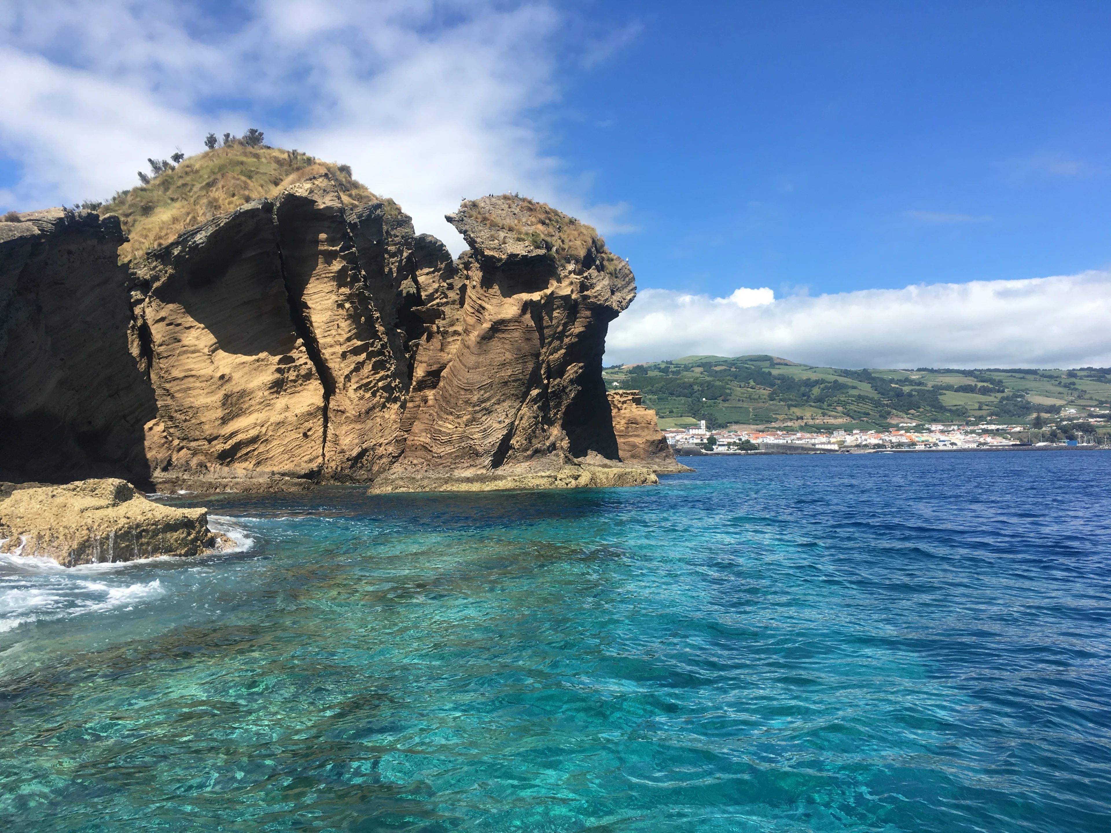 Snorkeling Sao Miguel