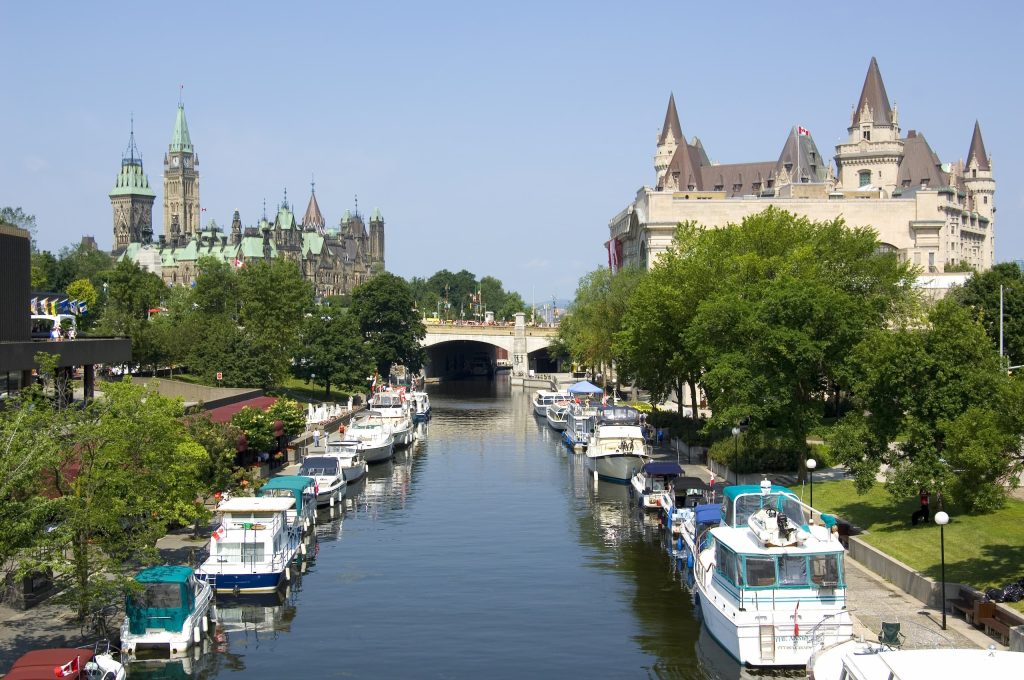 Rideau Canal Cruise
