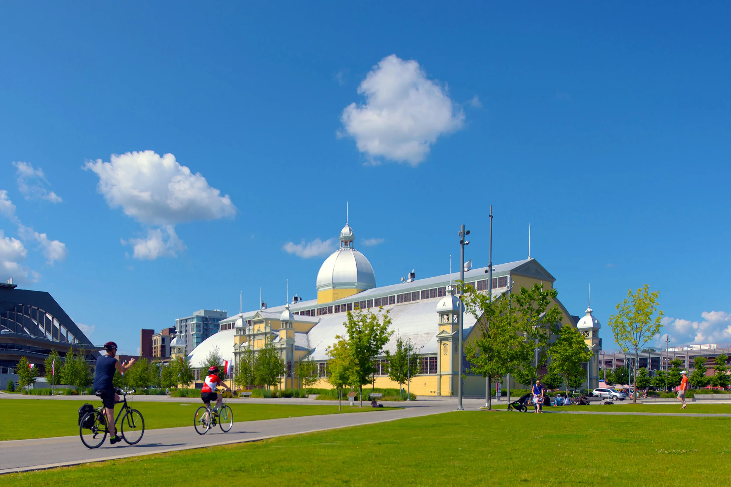 Lansdowne Park