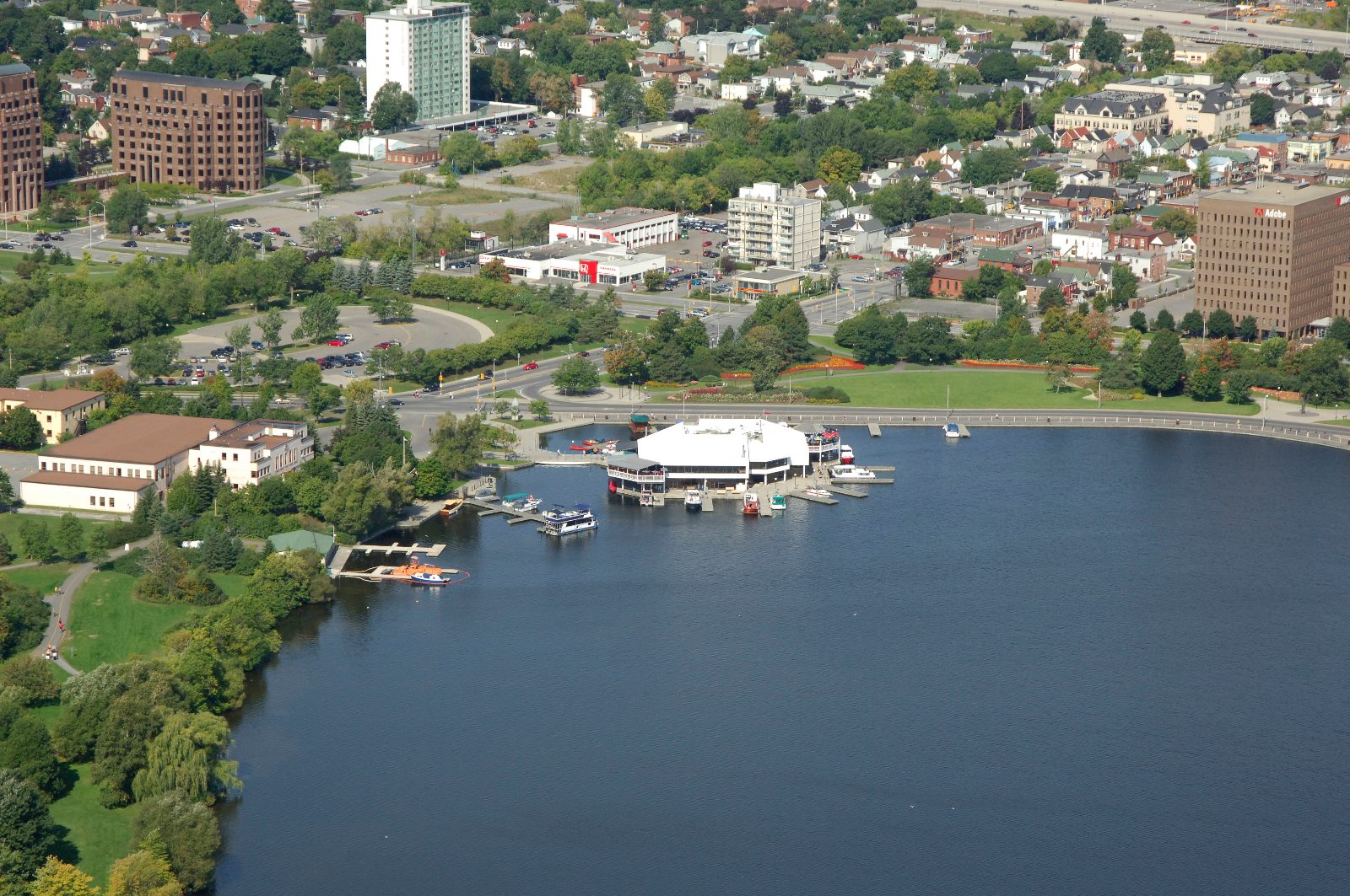 Dow's Lake