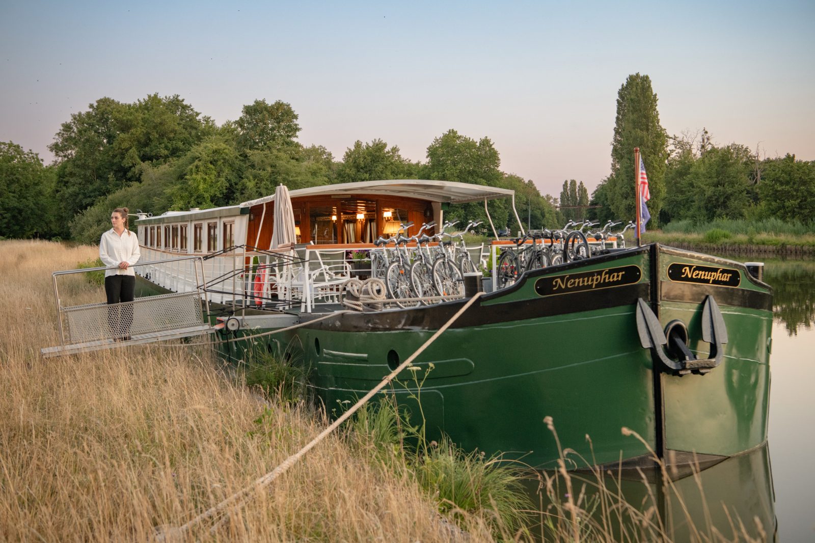 Your experience at Rideau Canal Cruise