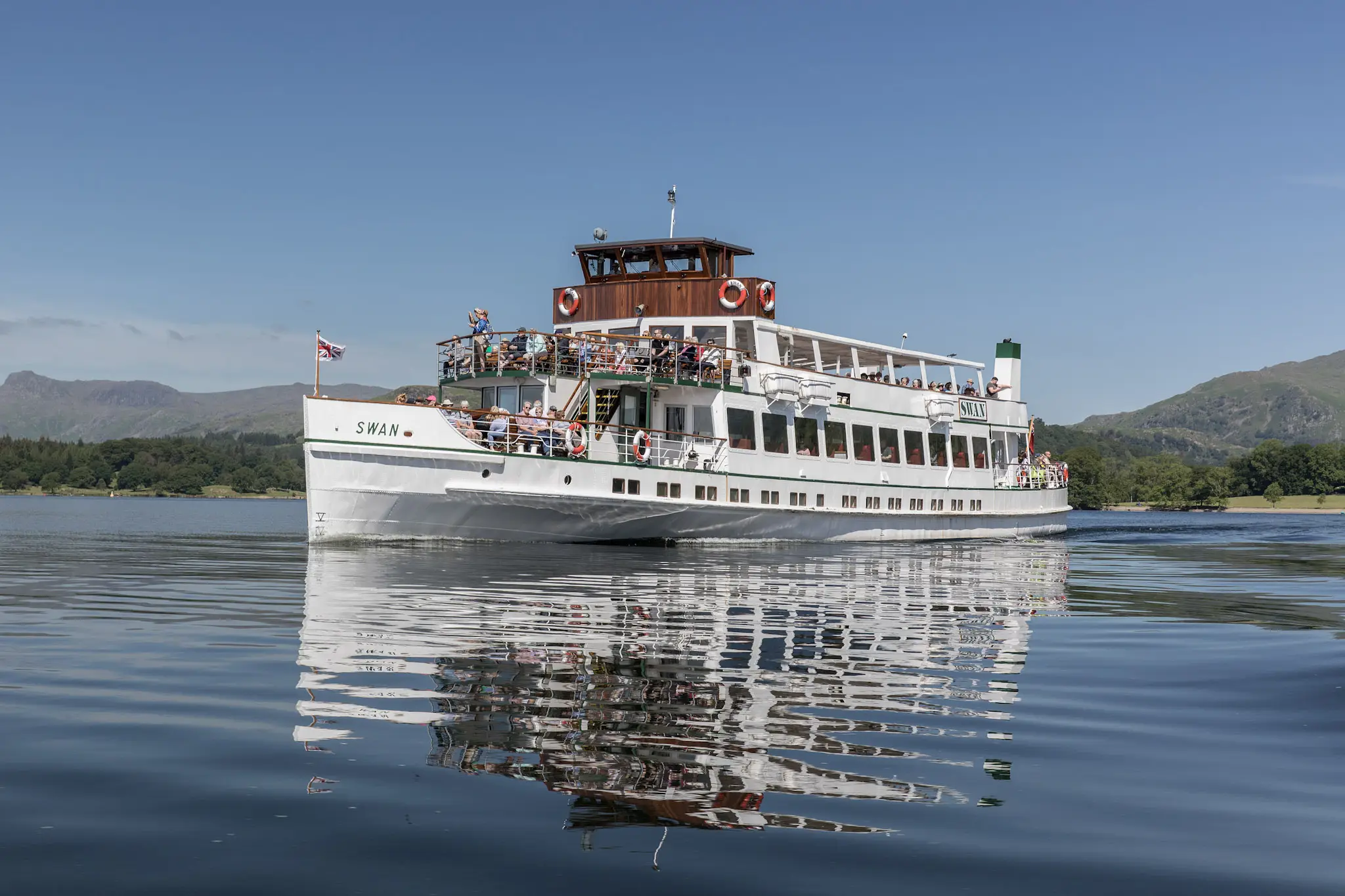Windermere Afternoon Tea Cruise