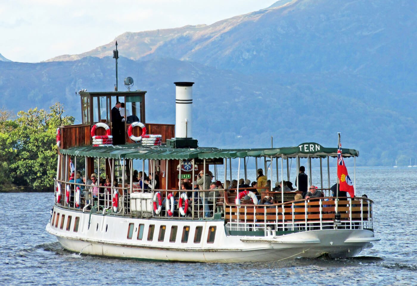 Windermere Afternoon Tea Cruise Experience