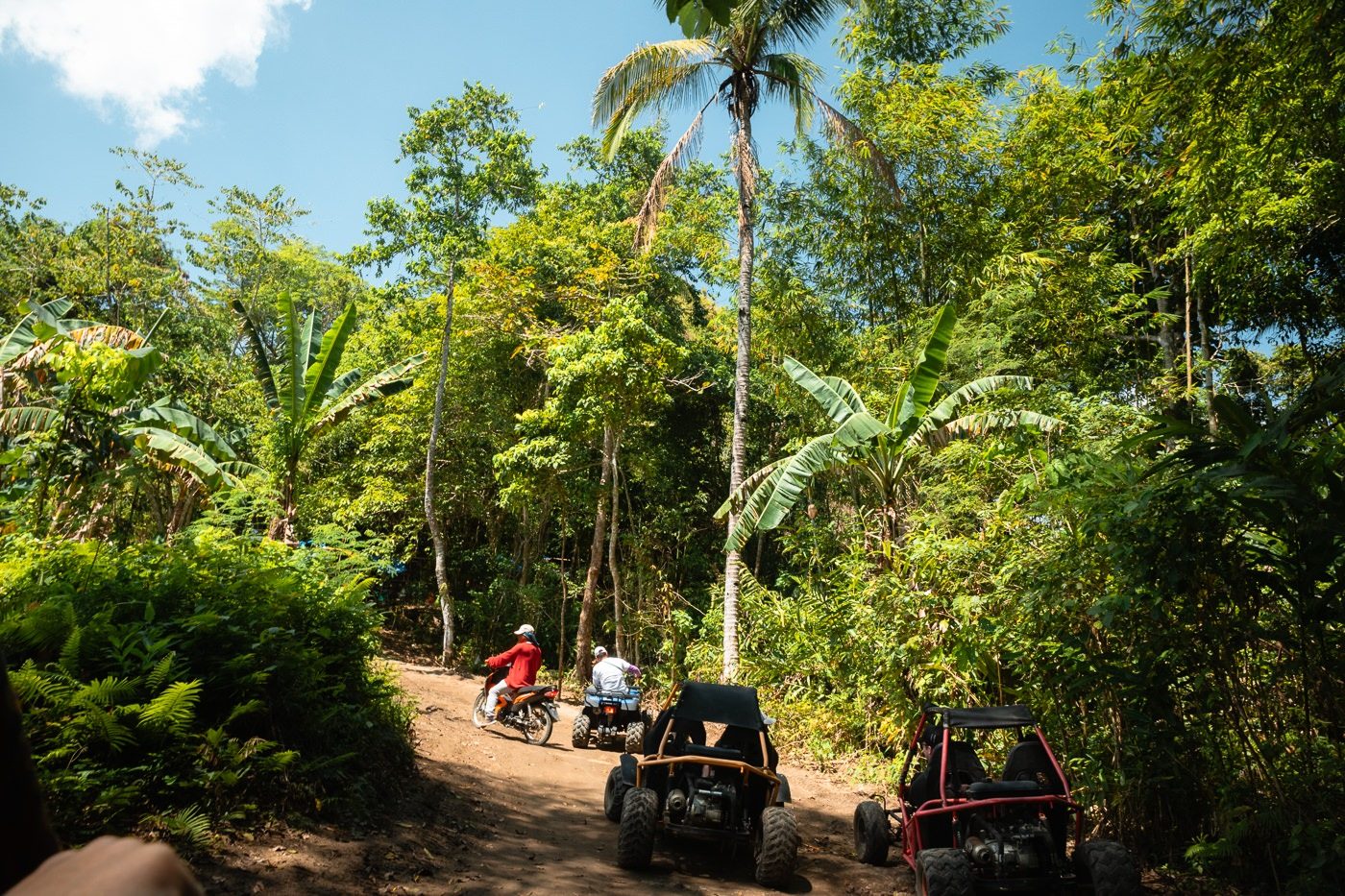 Your experience at Chocolate Hills Atv
