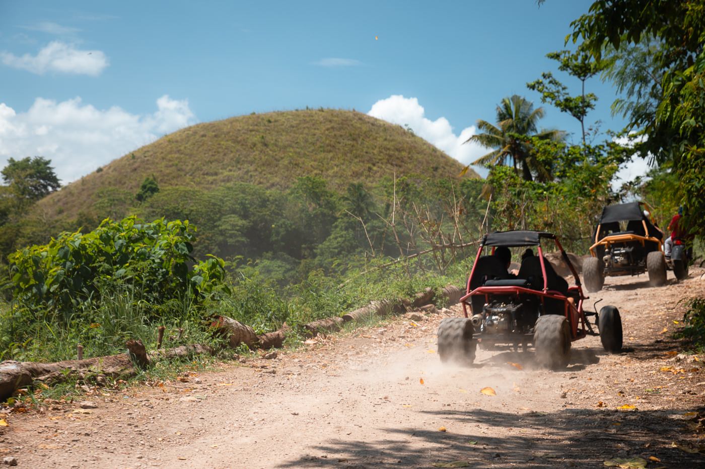 Chocolate Hills Atv