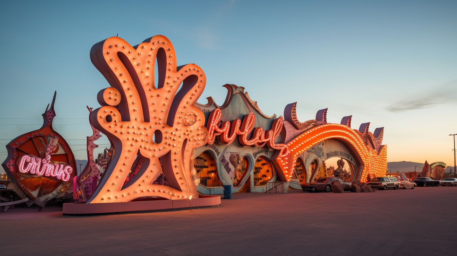 The Neon Museum
