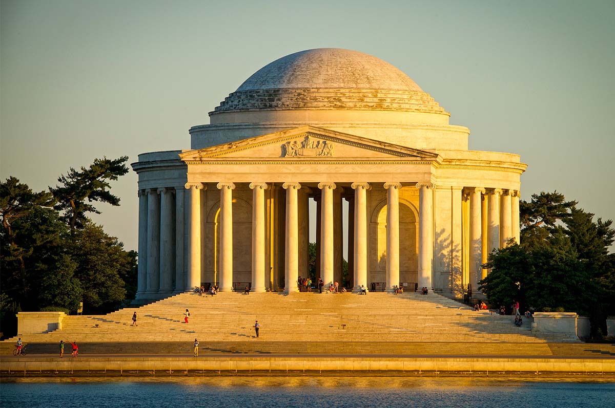 Jefferson Memorial
