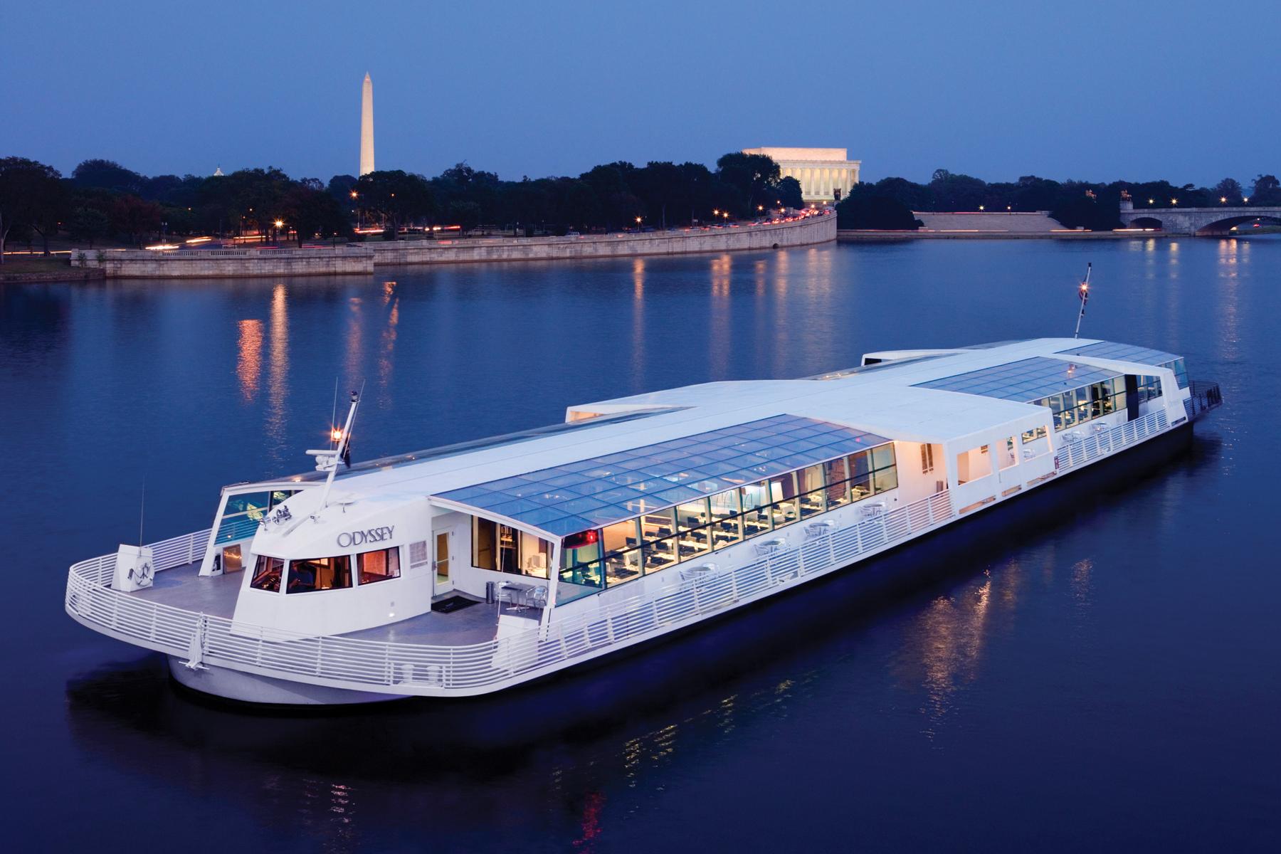 Dc Boat Cruise