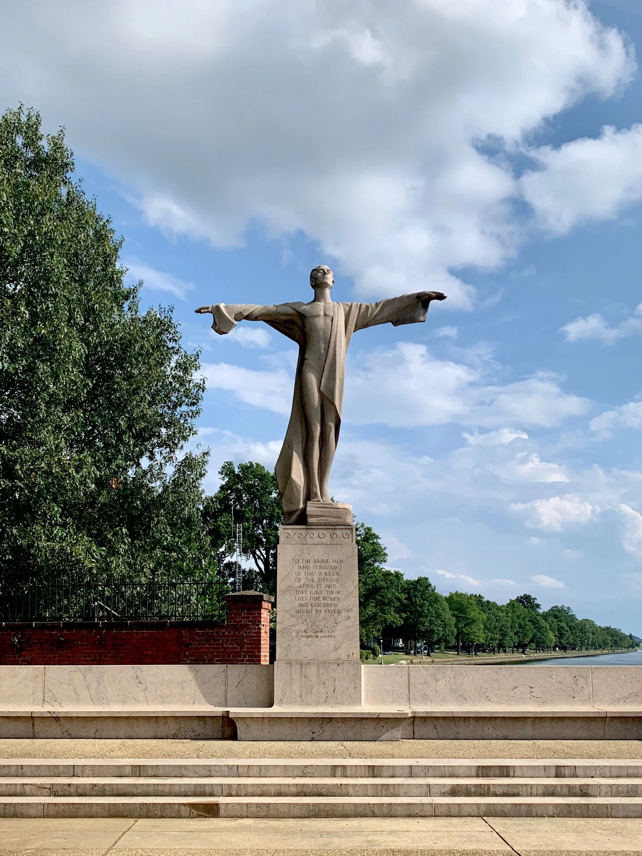 Titanic Memorial
