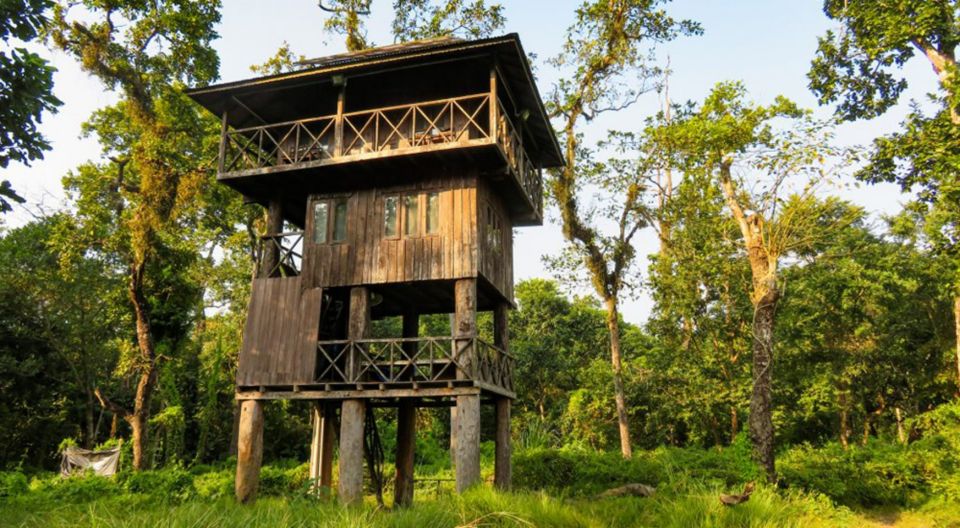Observation Tower
