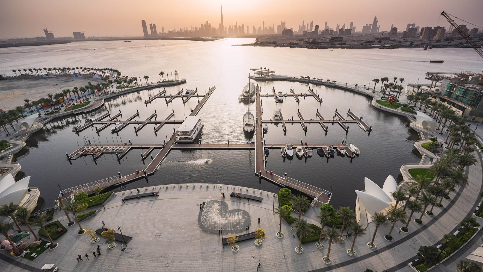 Harbour Marina