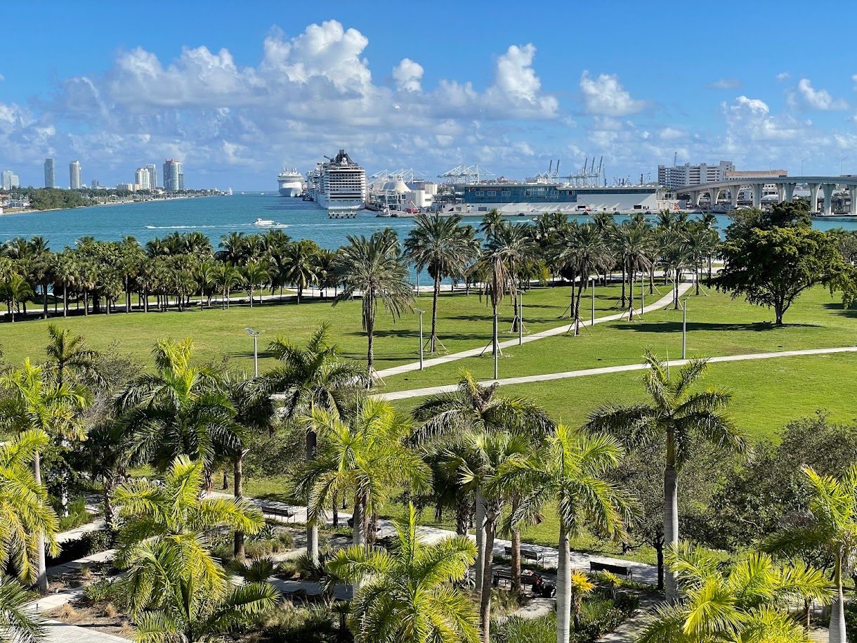 Maurice A. Ferré Park