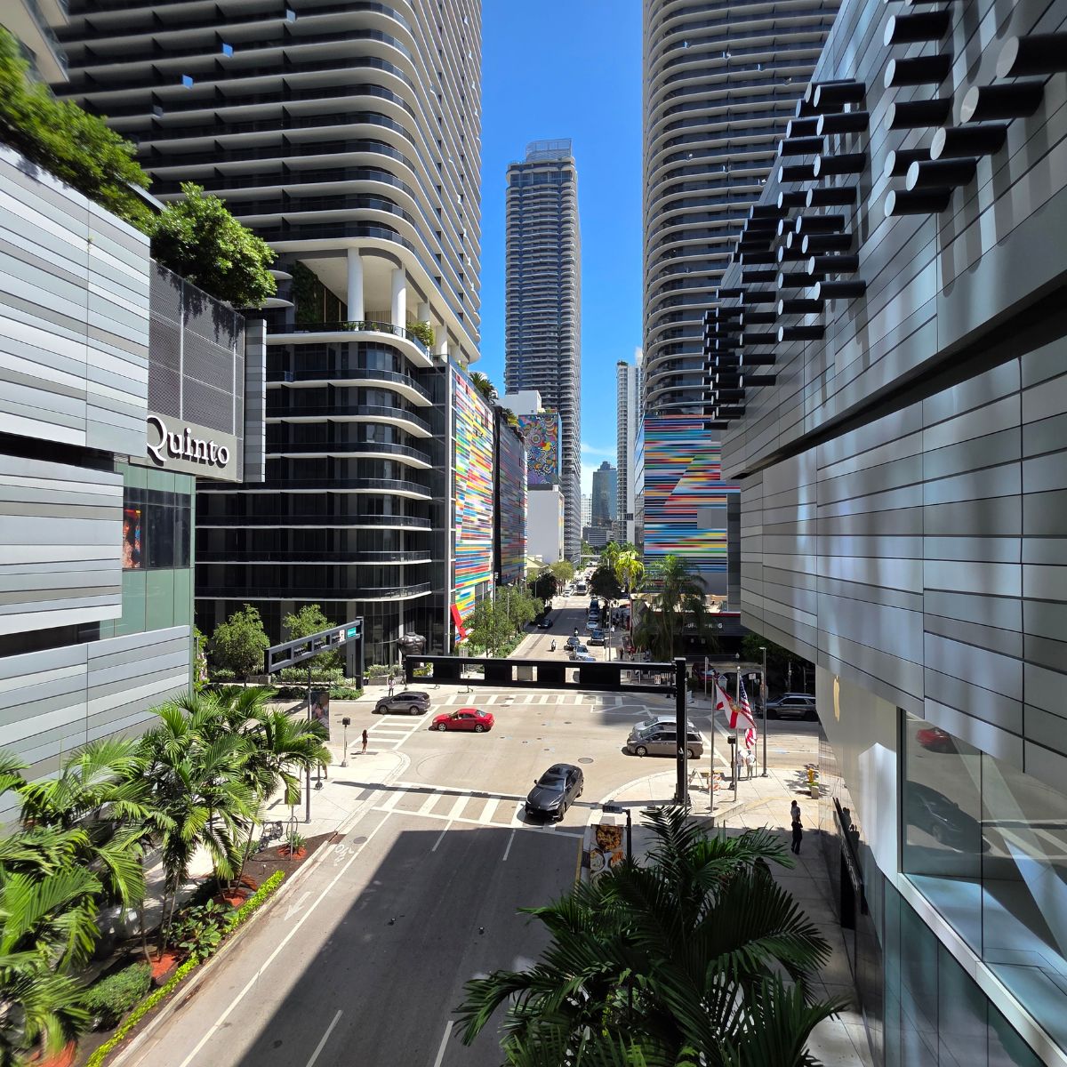 Downtown Miami District
