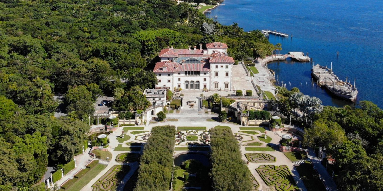 Vizcaya Museum and Gardens