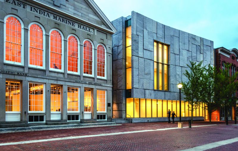Peabody Essex Museum