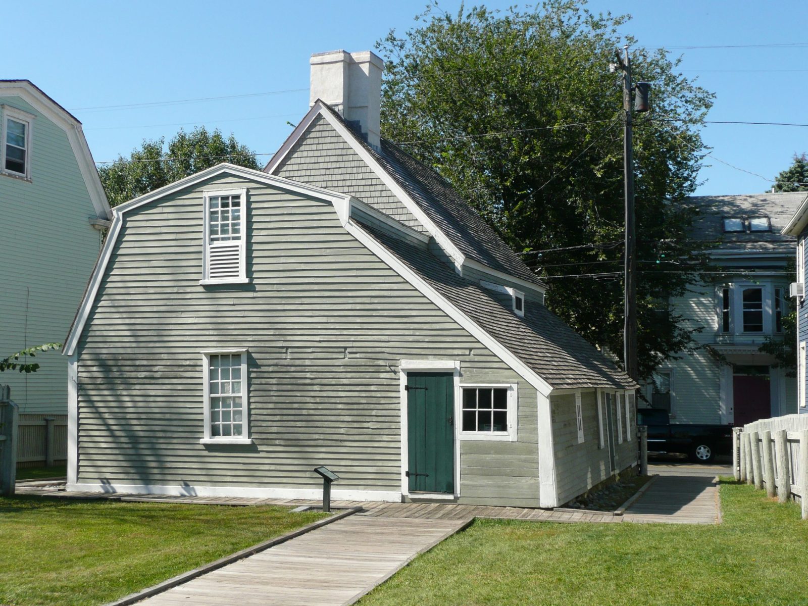 Narbonne House