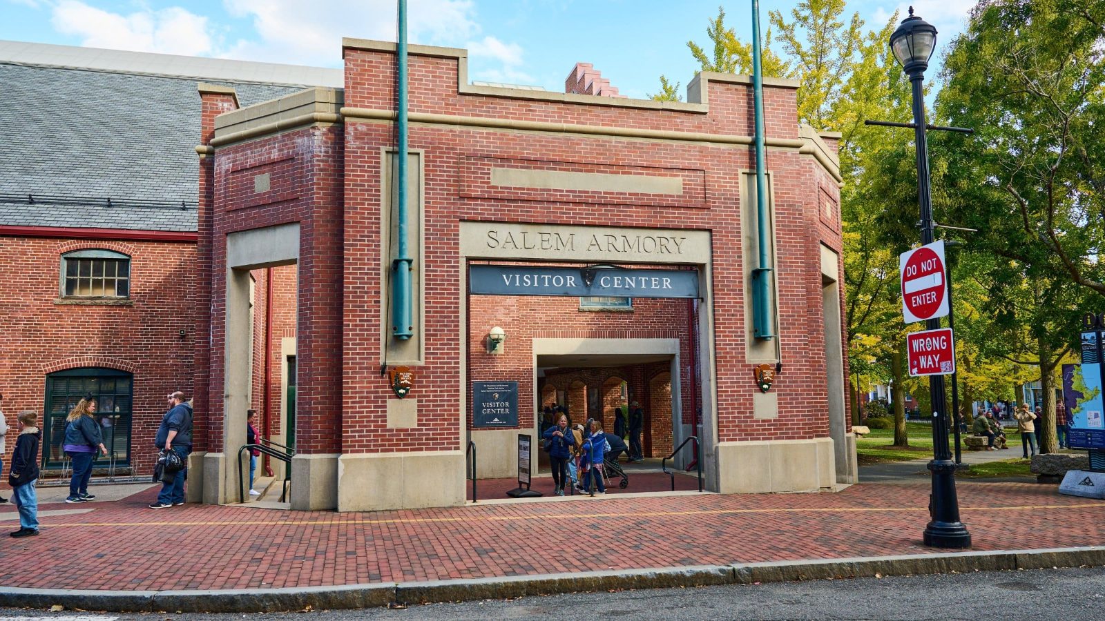 Salem Armory
