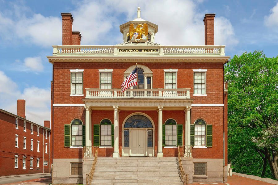 Custom House