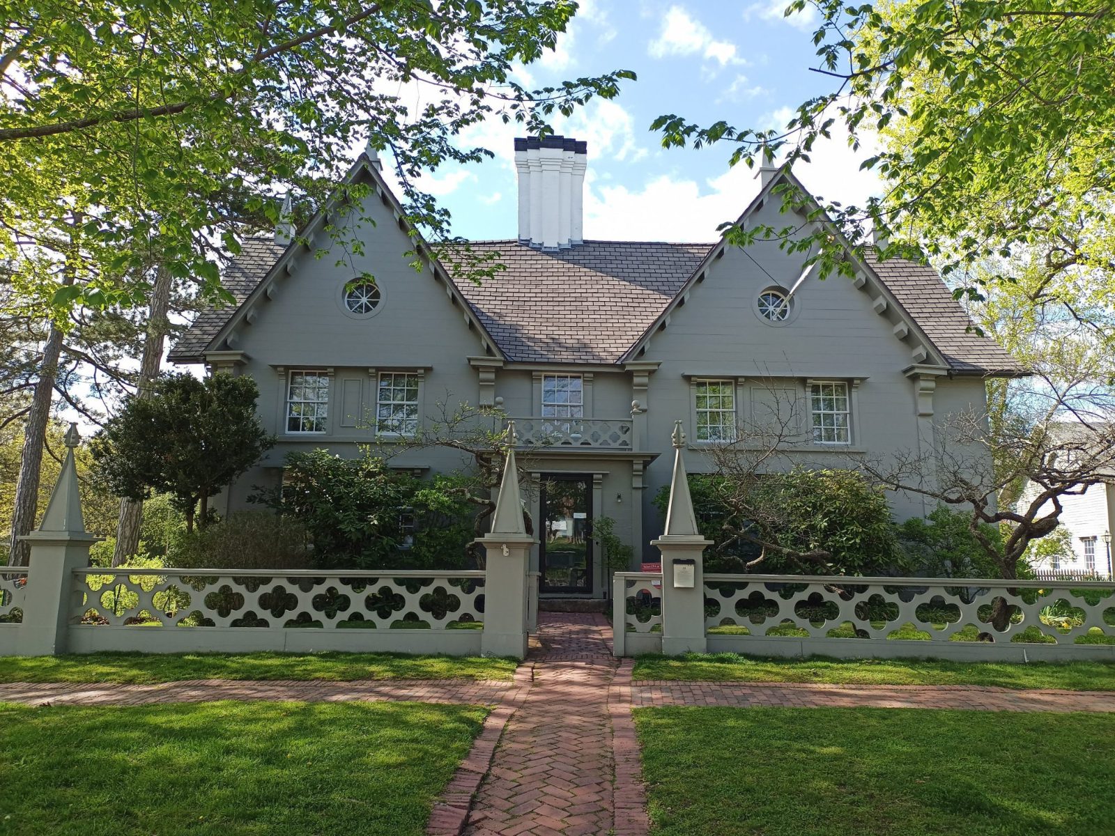 Pickering House
