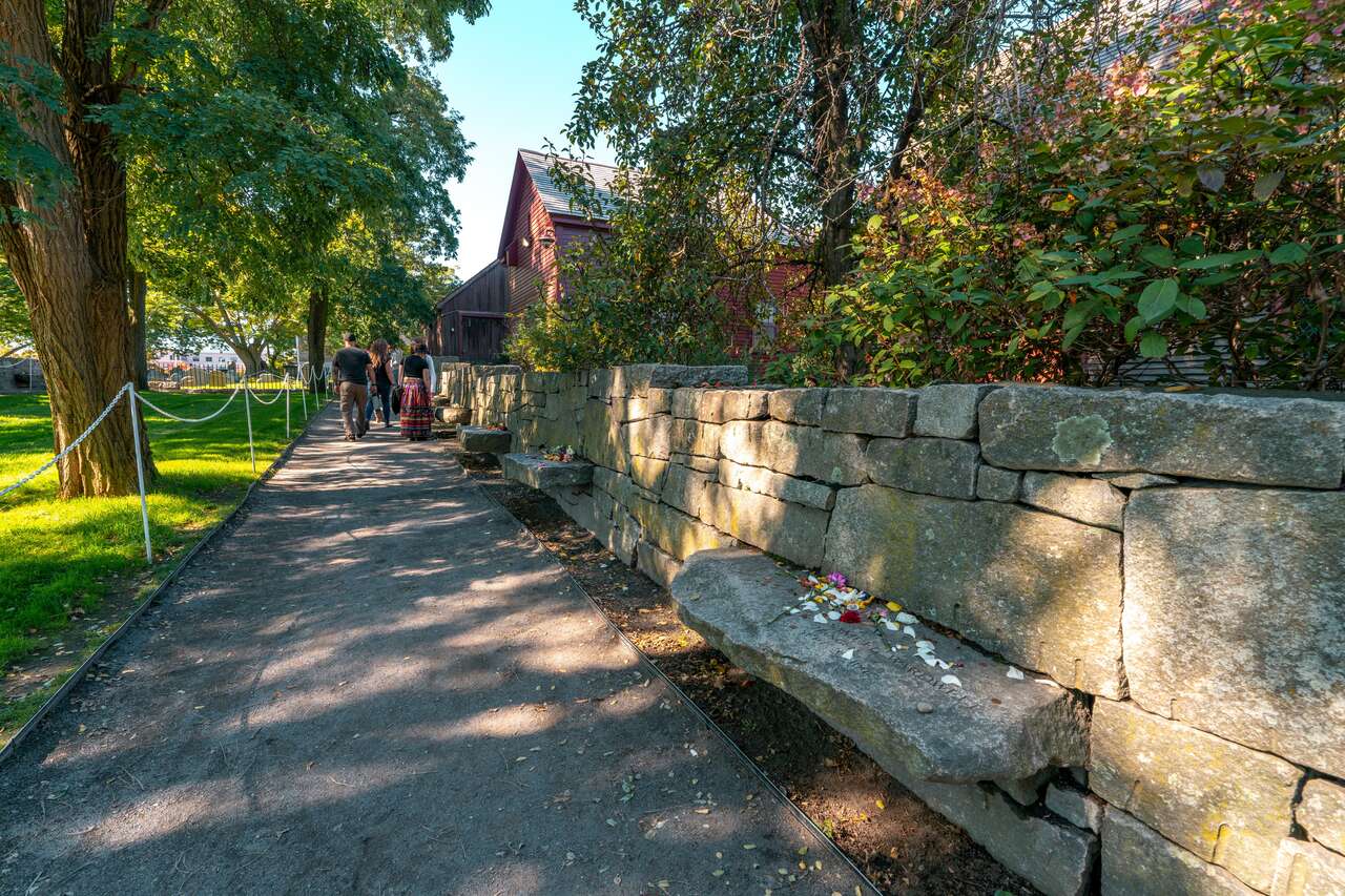 Your experience at Salem Tour From Boston