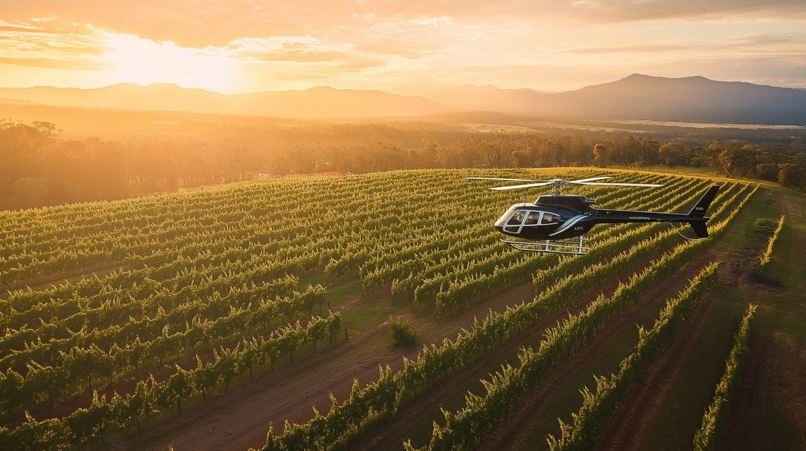 Hunter Valley Helicopter