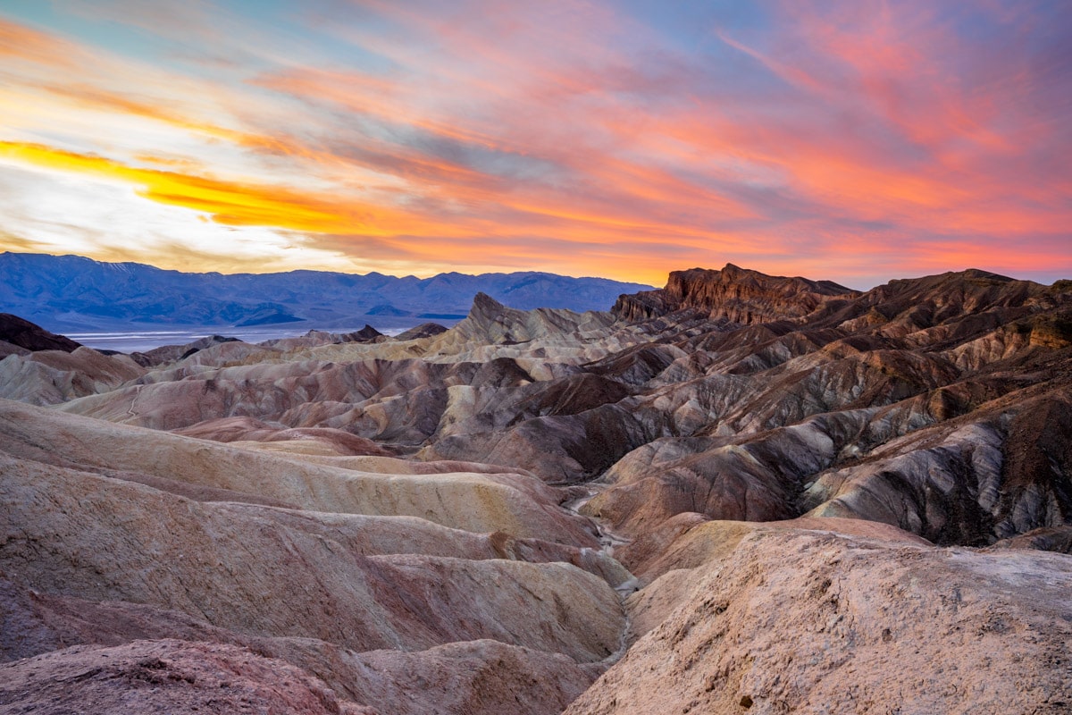 Death Valley Tour From Los Angeles