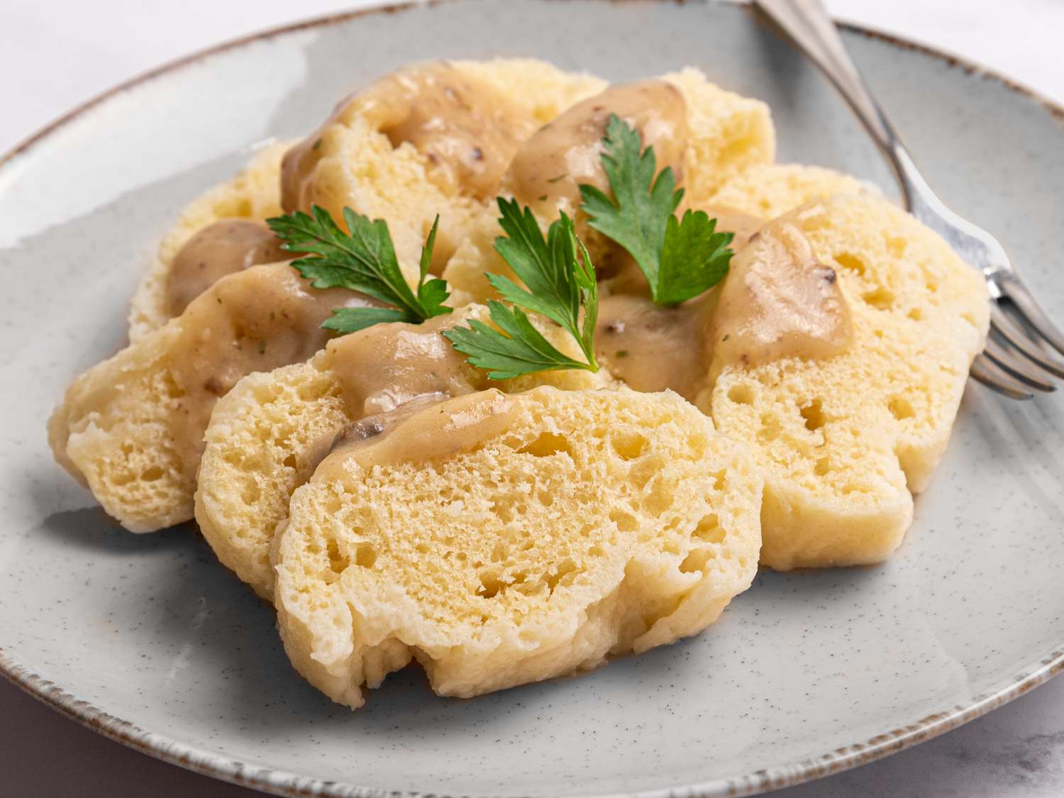 Bread Dumplings