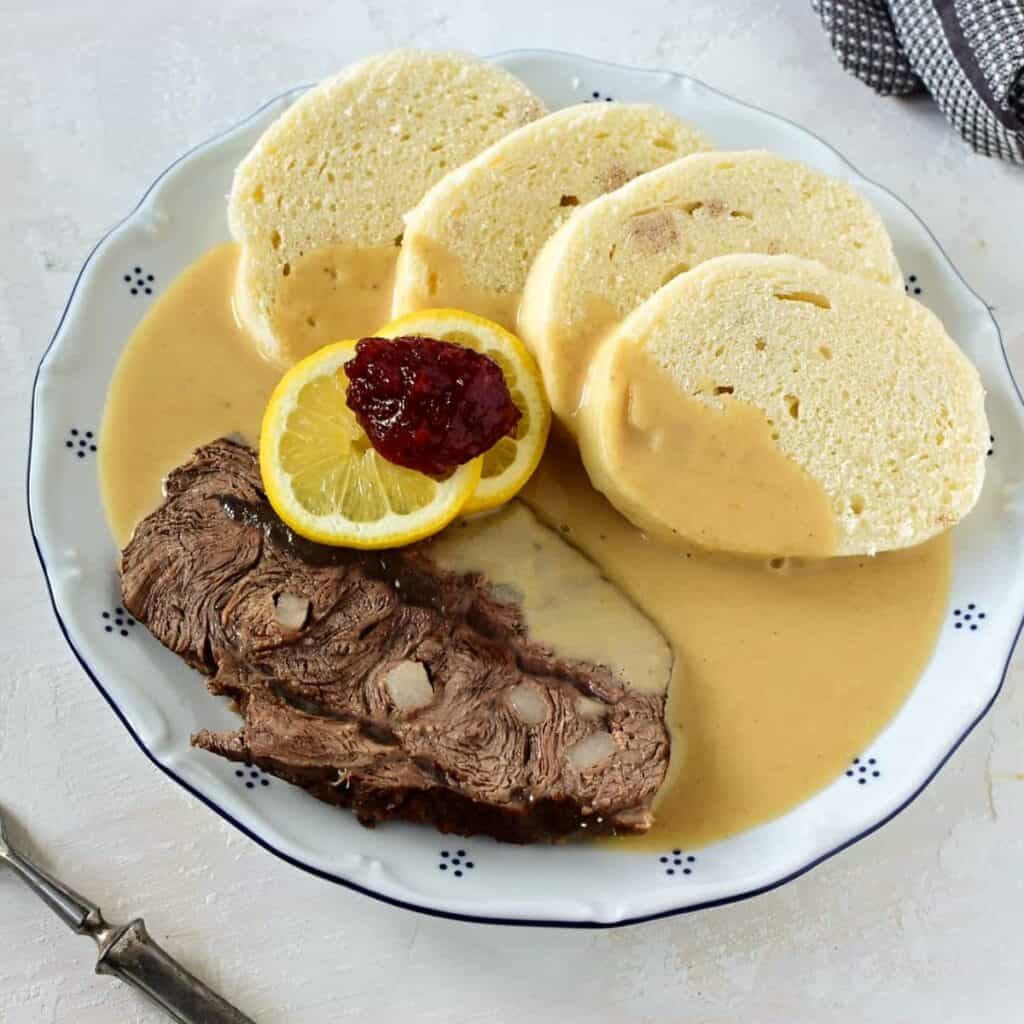 Svíčková na Smetaně
