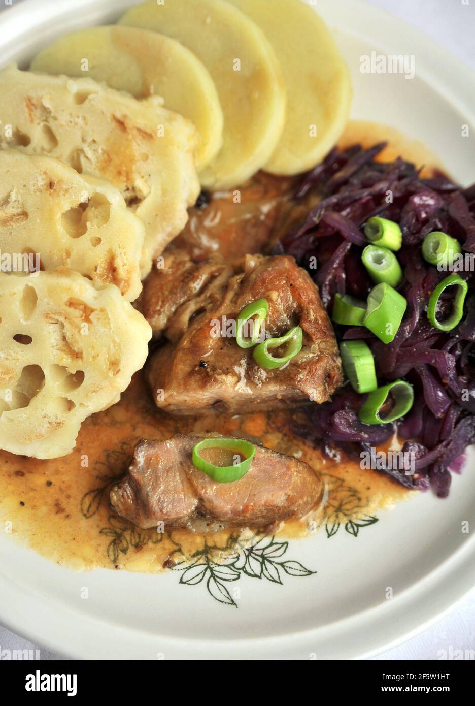 What Food Is Prague Known for
